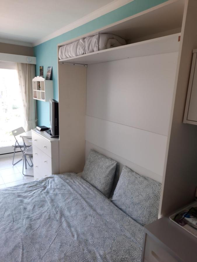 מידלקרק Beachstudio Westende With Sea View מראה חיצוני תמונה