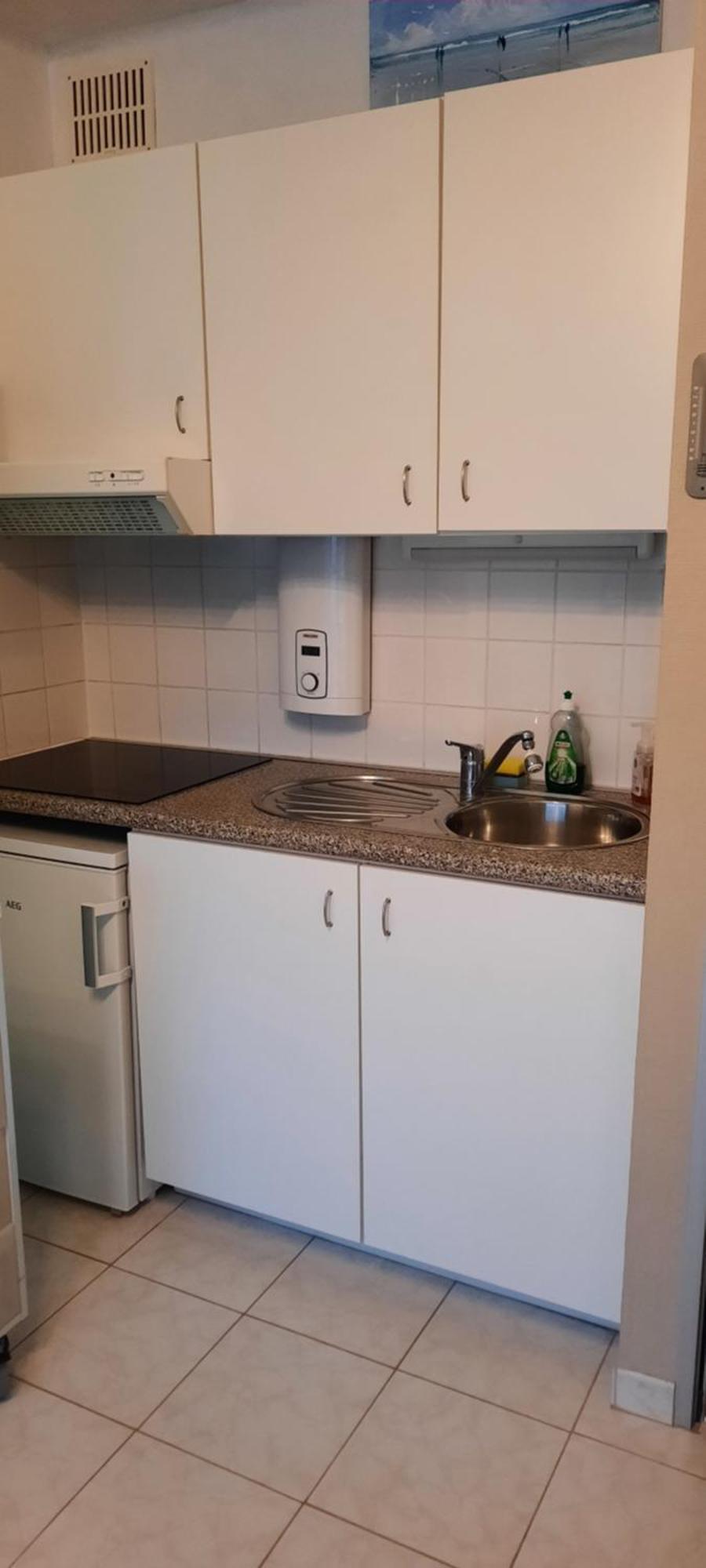 מידלקרק Beachstudio Westende With Sea View מראה חיצוני תמונה